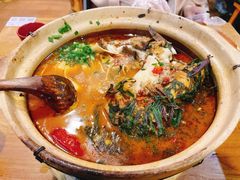 -吃饭皇帝大土家民族菜(正大广场店)