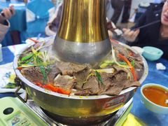 -撒拉人家.酸菜牦牛肉火锅