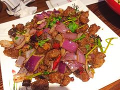 贝勒爷烤羊肉-津沽小院(天津之眼店)
