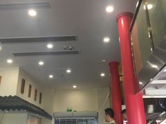 大堂-霸道川面馆(张江店)