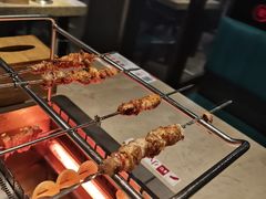 -丰茂烤串(钦州北路店)