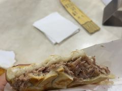 -子午路张记肉夹馍(小寨西路店)