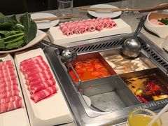 -海底捞火锅(崇文门新世界百货店)