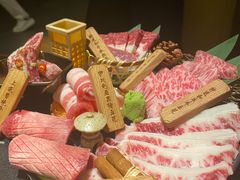 -300杯·和牛烧肉清酒专门店(廊里店)