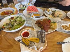 -Paulaner·德国帕拉娜自酿啤酒餐厅(海上世界店)