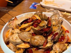 -华府九号海鲜烧烤大排档(龙域店)