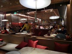 大堂-京华烟云·北京烤鸭(领展购物广场·中关村店)