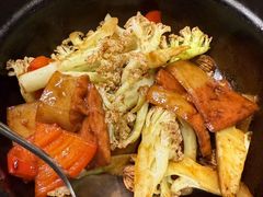 -莲池荟素食馆·12年老字号(光孝寺店)