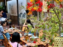 -贰醒·私房小院烧烤 (太古里店)