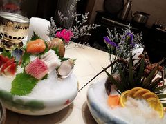 -雍和会海鲜姿造自助(湖东路店)