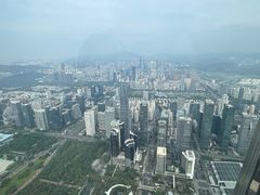 -平安金融中心云际观光层