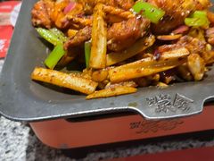 -炭舍干锅(华发商都店)