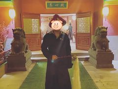 -MAX伯爵沉浸式超级游戏体验馆·实景桌游·剧本杀(小时代店)