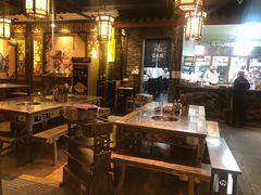 大堂-蜀大侠火锅(建设路第五大道店)