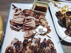 -大京园海鲜烧烤(东城路店)