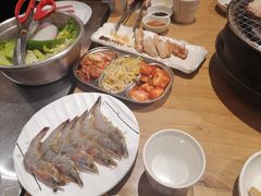 -韩国料理大力士(屏风街店)