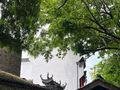 -西溪南古村落