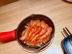 铁板蜜汁叉烧-避风塘(江桥万达店)