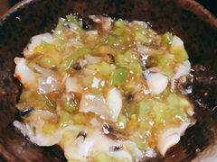 芥末螺肉-炙韩料理·部队锅专门店