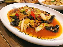 -伊兰麒兰馨园·川菜·清真馆(339电视塔店)
