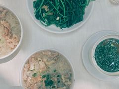 炒番薯叶-东山茶寮(新安店)