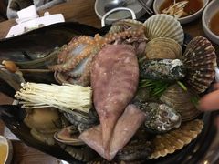 -真情鲍鱼海鲜汤