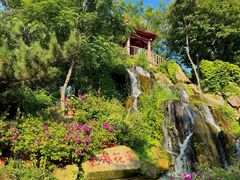 -沂蒙云瀑洞天景区