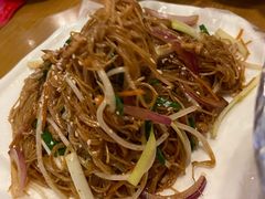 三丝炒米粉-粤仔湾砂锅粥(广益哥伦布店)