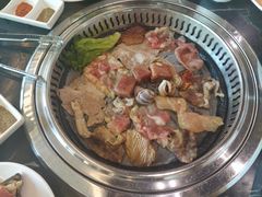 -爱尚客韩式烤肉自助餐厅(海口京华城店)