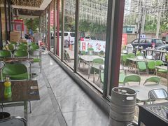 -蜀川川破店·江湖菜·烧烤(北京首店)