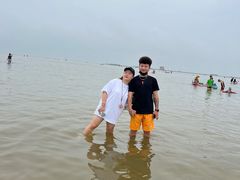 -东戴河风景区-止锚湾