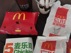 -麦当劳(东坑店)