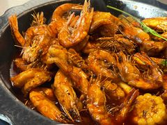 -巴蜀王婆大虾(南锣鼓巷店)
