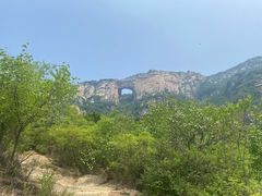 -北京密云天门山风景区