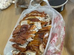 -晶牌烤鸭(延吉东路557弄小区店)