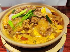 -沙胆彪炭炉牛杂煲(上海日月光广场店)