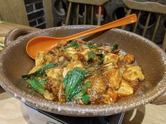 鱼籽烧豆腐-董厨煨汤馆(车站路店)