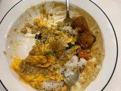 -池奈·咖喱蛋包饭(熙地港店)
