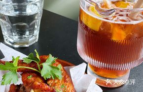 Gaga Spicy Chicken Wings