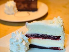 无敌红丝绒芝士蛋糕-The Cheesecake Factory 芝乐坊餐厅(王府中環店)