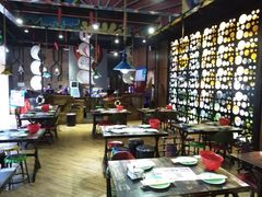 大堂-龙虾风暴(松江店)