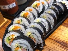 -韩国明洞碳烤肉(常平店)