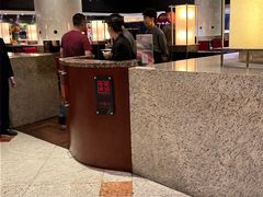 -上海锦江汤臣洲际大酒店壹阶层