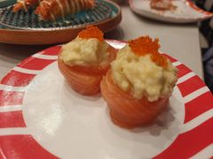 -新一番三文鱼寿司(大东海店)