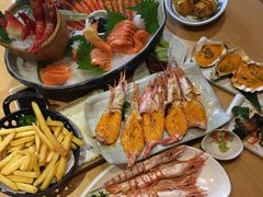 -山之川日料放题(通州店)