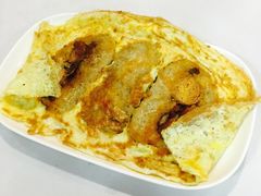 鸡蛋煎粽-芬芳甜品(东风西路店)