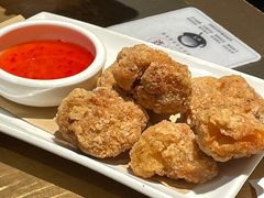 柚子鸡块-炉鱼(萧山万象汇店)