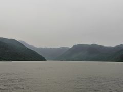 -严子陵钓台(富春江小三峡)