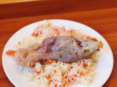 -巴依家新疆手抓饭(菱角湖万达店)