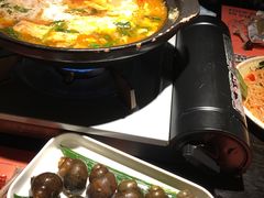 -老表记广西宵夜螺蛳鸭脚煲(西大店)